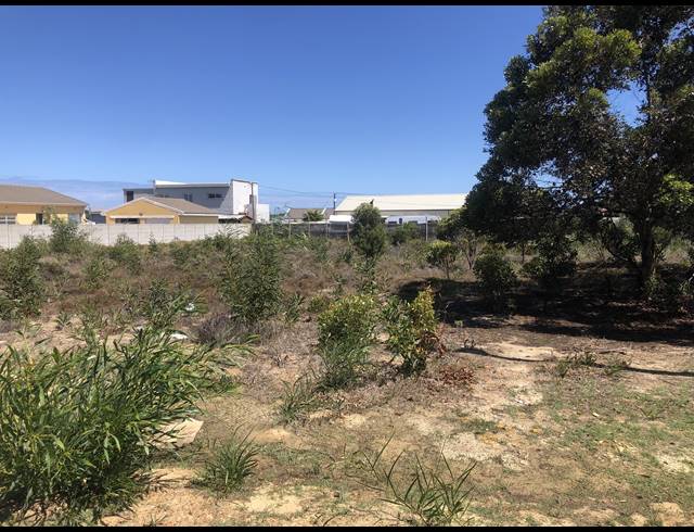 1,179M² VACANT LAND FOR SALE IN FISHERHAVEN